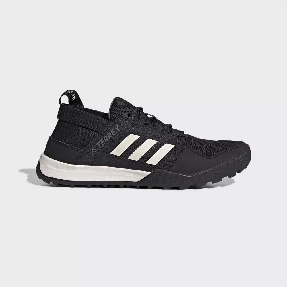 Adidas Terrex CC DAROGA Tenis De Seguridad Negros Para Hombre (MX-95229)